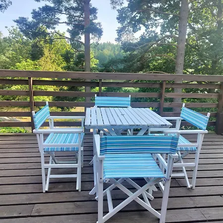 Διαμέρισμα Loft With Views In Turku! Τούρκου