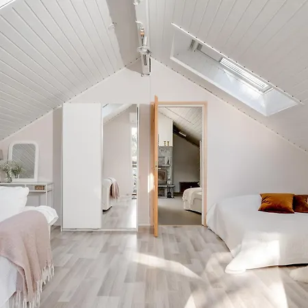 Loft With Views In Turku! Апартаменты *