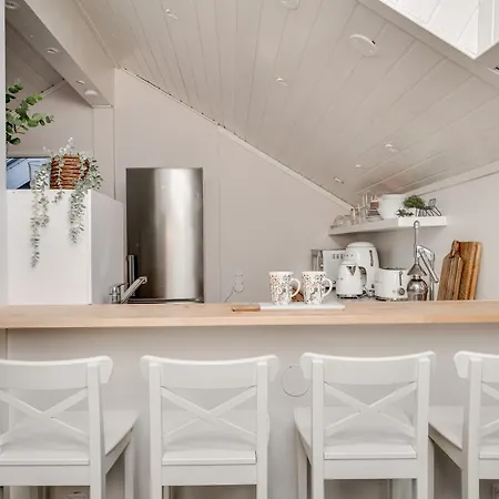 Loft With Views In Turku! Διαμέρισμα *