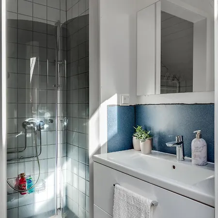 Loft With Views In Turku!