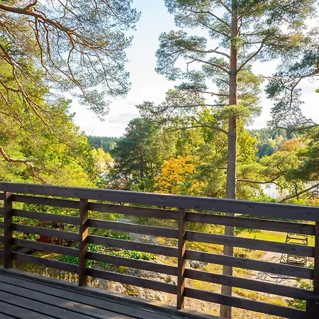 Loft With Views In Turku! Турку